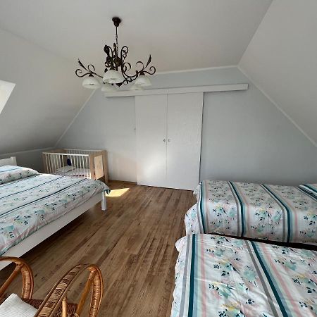 Appartement Dom Nad Skawa - Zator 5Km à Grodzisko  Extérieur photo