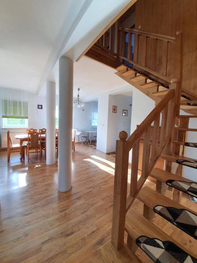 Appartement Dom Nad Skawa - Zator 5Km à Grodzisko  Extérieur photo
