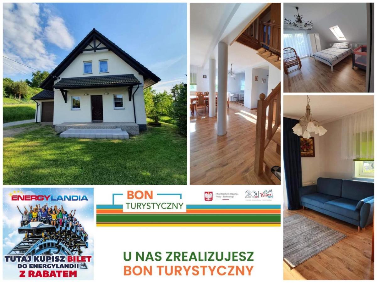 Appartement Dom Nad Skawa - Zator 5Km à Grodzisko  Extérieur photo