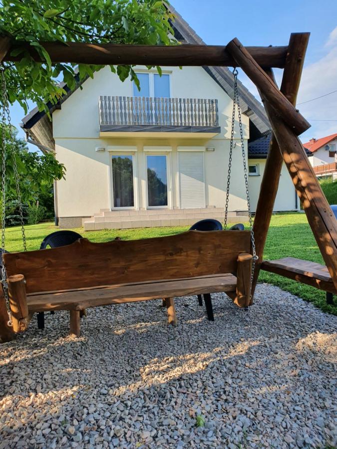 Appartement Dom Nad Skawa - Zator 5Km à Grodzisko  Extérieur photo
