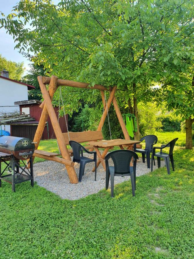 Appartement Dom Nad Skawa - Zator 5Km à Grodzisko  Extérieur photo