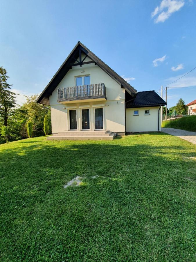 Appartement Dom Nad Skawa - Zator 5Km à Grodzisko  Extérieur photo