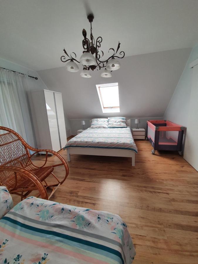 Appartement Dom Nad Skawa - Zator 5Km à Grodzisko  Extérieur photo
