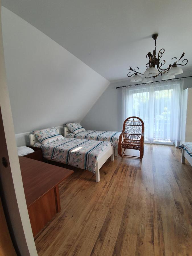 Appartement Dom Nad Skawa - Zator 5Km à Grodzisko  Extérieur photo