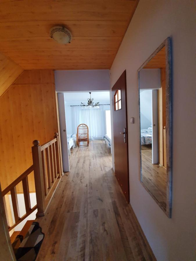 Appartement Dom Nad Skawa - Zator 5Km à Grodzisko  Extérieur photo