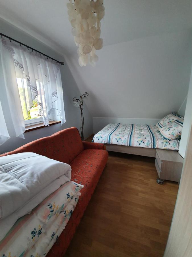 Appartement Dom Nad Skawa - Zator 5Km à Grodzisko  Extérieur photo