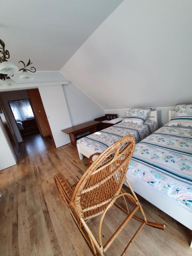 Appartement Dom Nad Skawa - Zator 5Km à Grodzisko  Extérieur photo