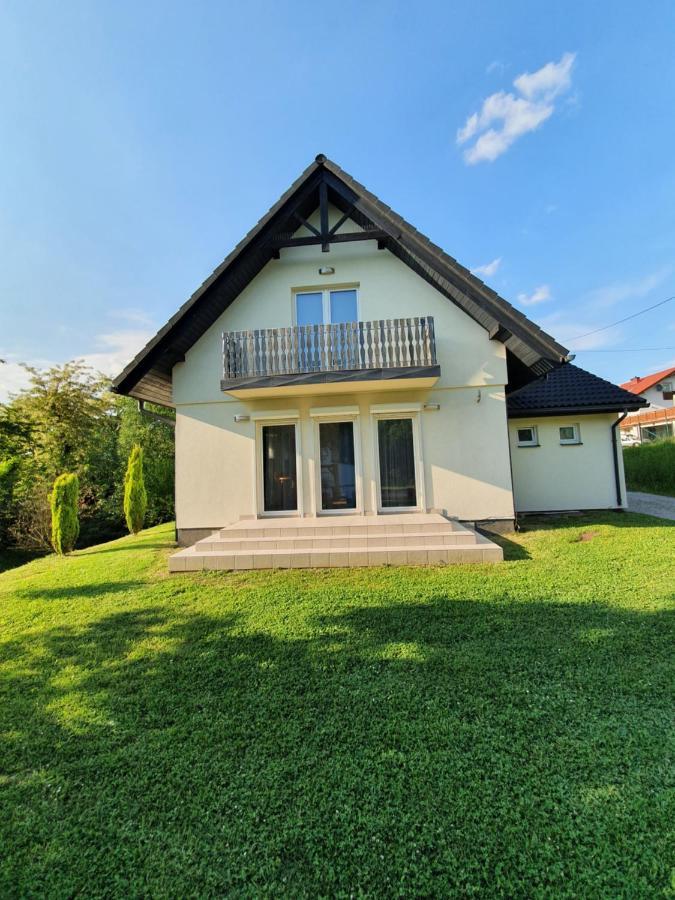 Appartement Dom Nad Skawa - Zator 5Km à Grodzisko  Extérieur photo