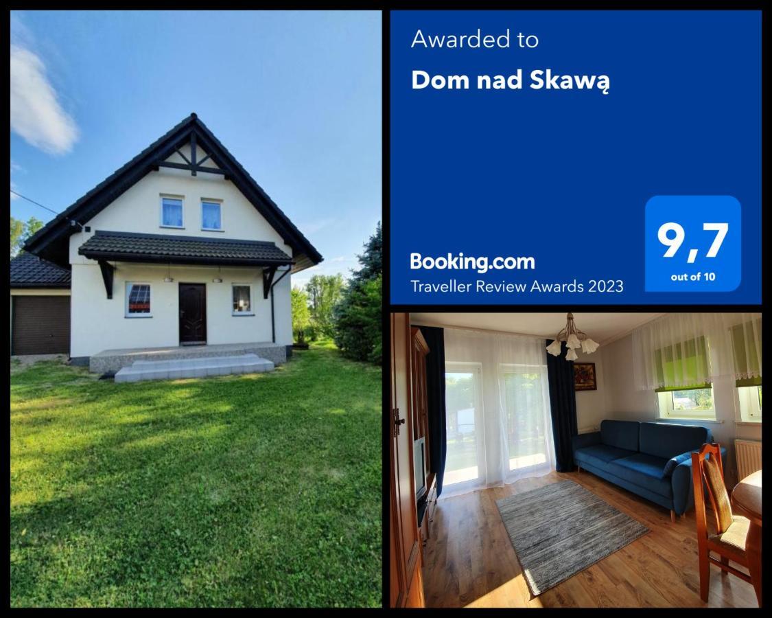 Appartement Dom Nad Skawa - Zator 5Km à Grodzisko  Extérieur photo