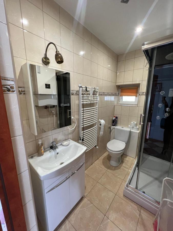 Appartement Dom Nad Skawa - Zator 5Km à Grodzisko  Extérieur photo