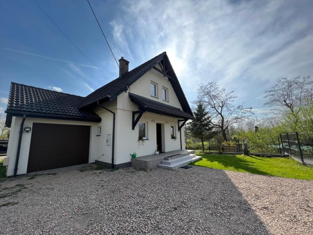 Appartement Dom Nad Skawa - Zator 5Km à Grodzisko  Extérieur photo