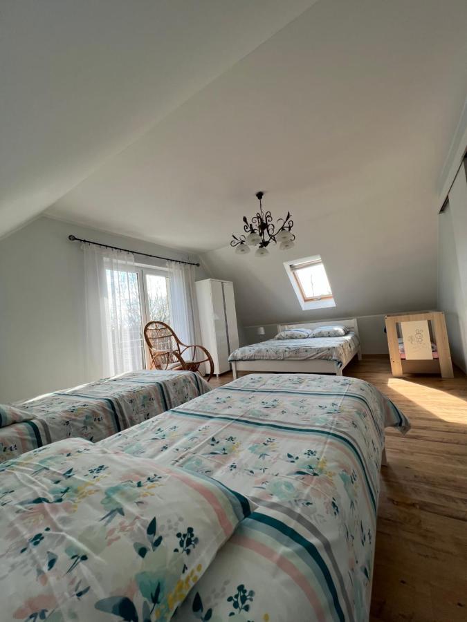 Appartement Dom Nad Skawa - Zator 5Km à Grodzisko  Extérieur photo