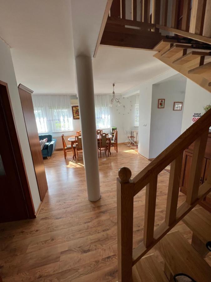 Appartement Dom Nad Skawa - Zator 5Km à Grodzisko  Extérieur photo