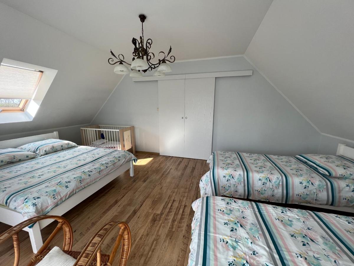 Appartement Dom Nad Skawa - Zator 5Km à Grodzisko  Extérieur photo