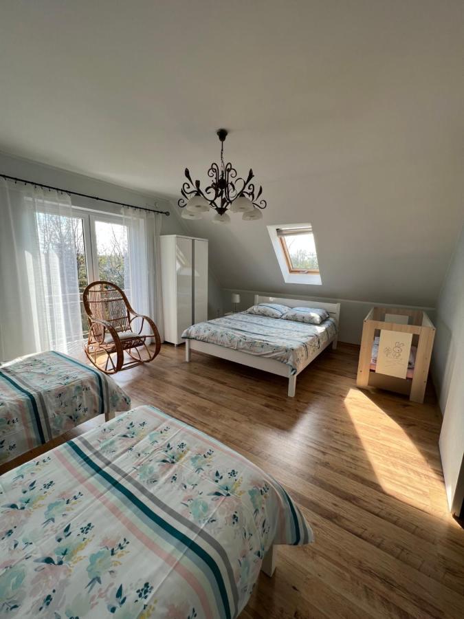 Appartement Dom Nad Skawa - Zator 5Km à Grodzisko  Extérieur photo