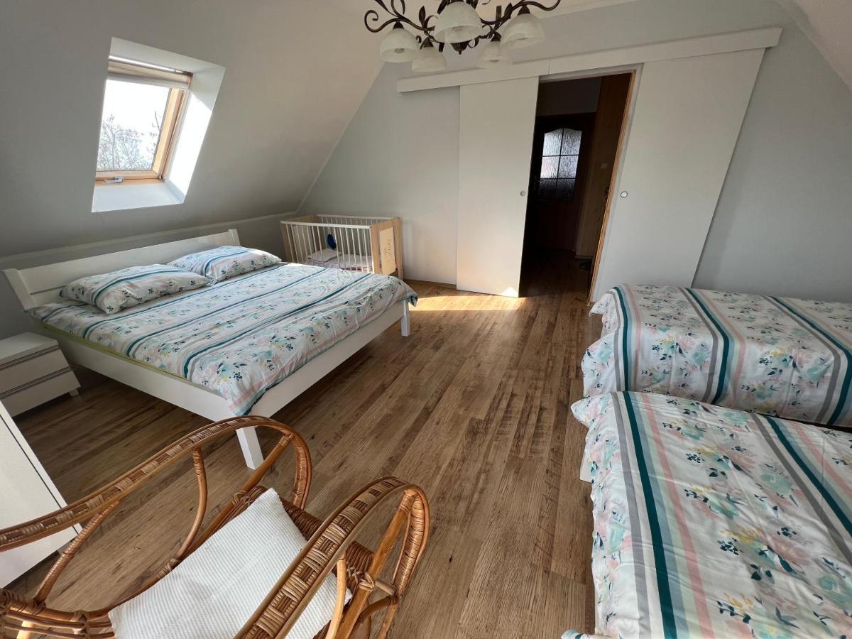 Appartement Dom Nad Skawa - Zator 5Km à Grodzisko  Extérieur photo