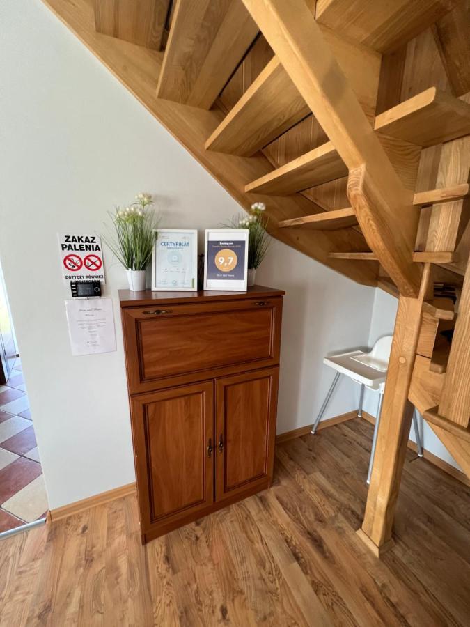 Appartement Dom Nad Skawa - Zator 5Km à Grodzisko  Extérieur photo