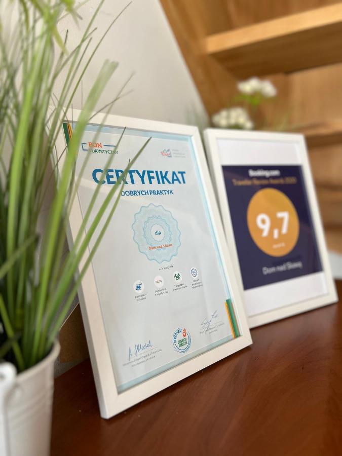 Appartement Dom Nad Skawa - Zator 5Km à Grodzisko  Extérieur photo